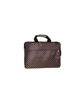 Maletín Portátil 15,6" Maillon Davos Marrón Moteado