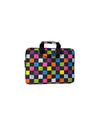 Maletín Portátil 15,6" Maillon Davos Marrón Multicolor