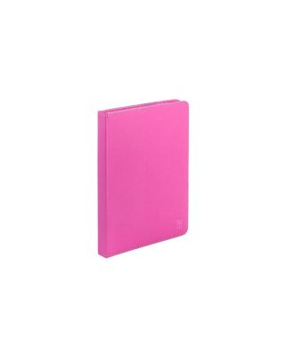 Funda Tablet Universal con Teclado Maillon Urban USB Rosa