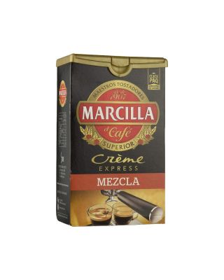 Café Molido Marcilla Mezcla 250gr