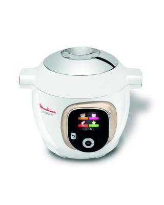 Olla eléctrica programable Moulinex Cookeo+ 150 Recetas CE851A10