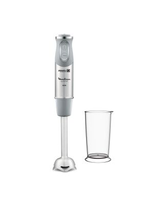 Batidora de mano Moulinex QuickChef DD650D10 10 velocidades con vaso