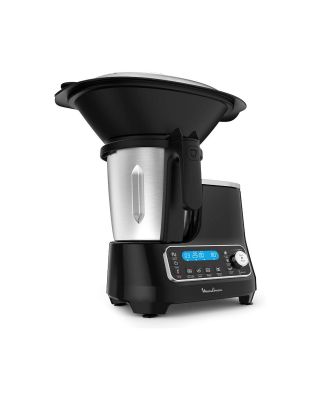 Robot Cocina Moulinex ClickChef HF4SPR30 Con Vaporera