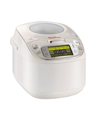 Robot de Cocina Moulinex MK812121 Maxichef Advanced