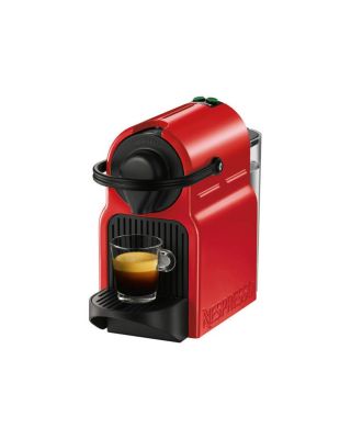 Cafetera de Cápsulas Nespresso Inissia XN1005P40 Krups Roja