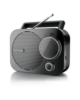 Radio retro portátil Muse M-050 R