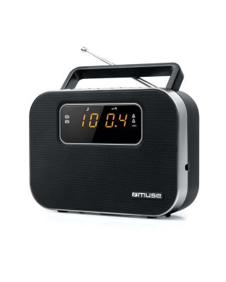 Radio despertador Muse M-081 R digital