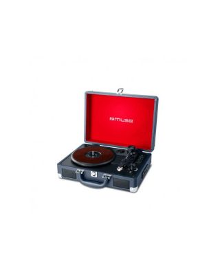 Tocadiscos Estéreo Muse MT-103 DB Bluetooth