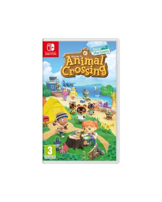 Juego Nintendo Switch Animal Crossing: New Horizons