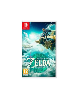 Juego para Nintendo Switch Juego The Legend of Zelda: Tears of the Kingdom