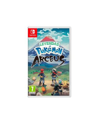 Juego Nintendo Switch Leyendas Pokémon: Arceus​