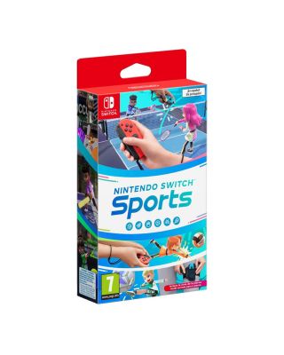 Juego Nintendo Switch Sports