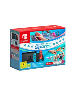 Nintendo Switch Sports Set: Nintendo Switch + Switch Sports