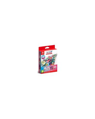 Mario Kart 8 Booster Deluxe Pack (Contenido Adicional descargable)