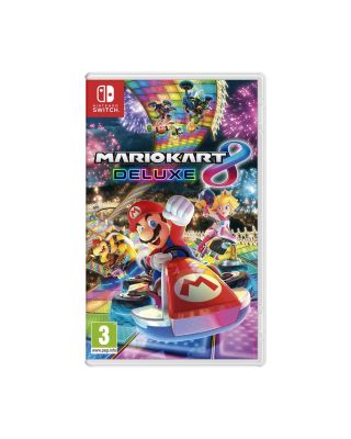 Juego Nintendo Switch Mario Kart 8 Deluxe