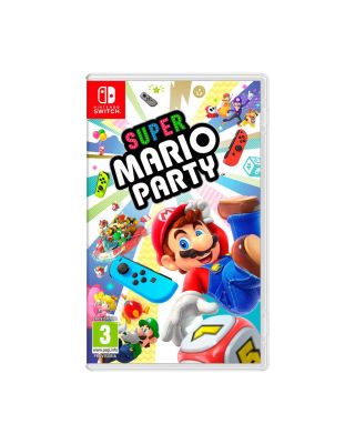 Juego Super Mario Party para Nintendo Swtich