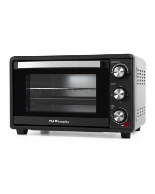 Mini horno electrico 1300W capacidad 19 Lt Tristar OV-3620