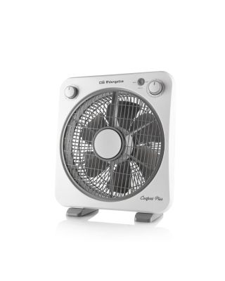 Ventilador Orbegozo Box Fan BF 0138