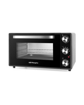 Horno Sobremesa Orbegozo HOT386 2000W 38 Litros Convección