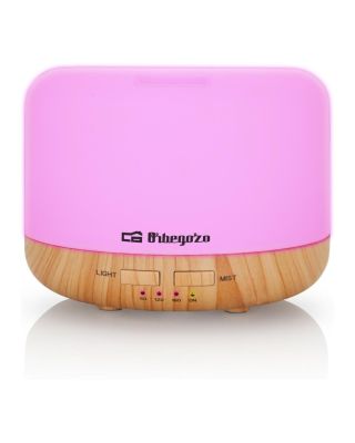 Humidificador aromaterápia ultrasónico de vapor frío Orbegozo HUA 4000