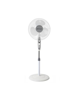 Ventilador de Pie Orbegozo SF 0147 Blanco