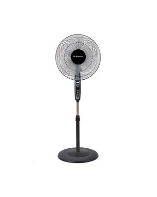 Ventilador de Pie Orbegozo SF 0148 Negro