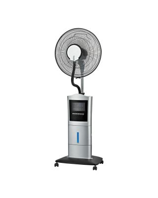 Ventilador Humidificador Pie Orbegozo SFA 7000 Mando A Distancia