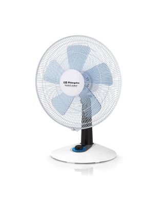 Ventilador de Sobremesa Orbegozo TF 0138 35cm