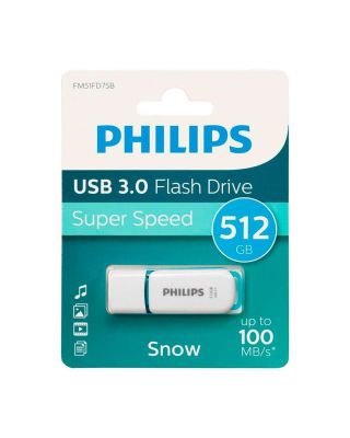 Pendrive 3.0 Philips 512 GB