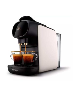 Cafetera Cápsulas Philips LM9012/00  L'Or Barista Blanca