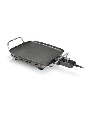 Plancha Asar Princess Pro Mini 1900W 28X28 cm