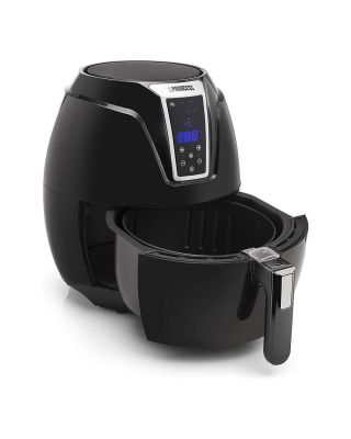 Freidora de aire Princess 182021 Aerofryer XL 3,2 litros con panel de control digital táctil