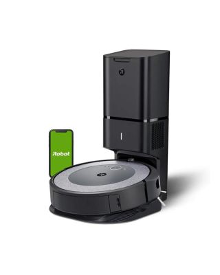 Robot aspirador Roomba i3+ (I355640) con base de autovaciado y especial para mascotas