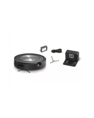 Robot Aspirador Roomba J7158 SmartHome  Especial Mascotas