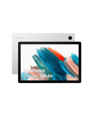 Tablet Samsung Galaxy Tab A8 26,67 cm (10,5") 4/64 GB 4G Plata