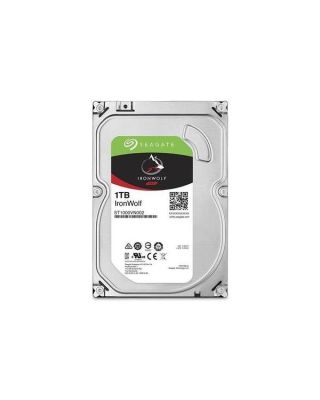 DISCO SEAGATE IRONWOLF 1TB SATA3 64MB