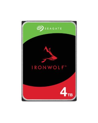 DISCO SEAGATE IRONWOLF 4TB SATA3 256MB