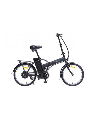 Bicicleta Eléctrica Skateflash Urban Fly 25 km/h Autonomía 25 km Plegable