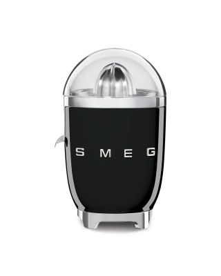 Exprimidor Smeg 50' Style Negro 70W