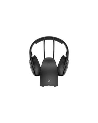 Sennheiser RS 120 II Auriculares Inalámbricos Negros