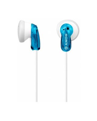 Auriculares de botón Sony MDR-E9LPL Azules