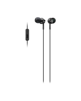 Auriculares Intraurales Sony MDR-EX110APB con Manos Libres Negros