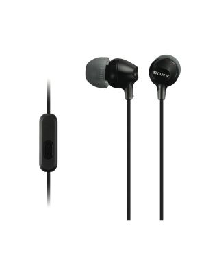 Auriculares Intraurales Sony MDREX15APB con Manos Libres Negros