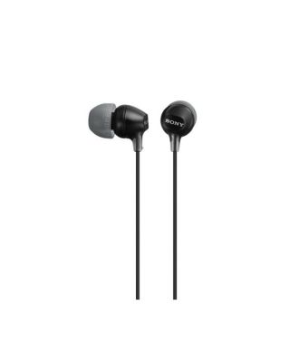 Auriculares Intraurales Sony MDR-EX15LPB Negros