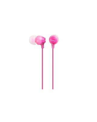 Auriculares Intraurales Sony MDR-EX15LPPI Rosas