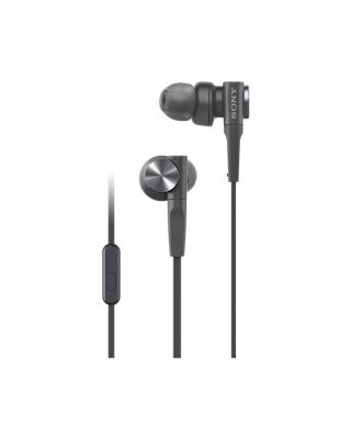 Auriculares Intraurales Sony MDR-XB55AP Negros