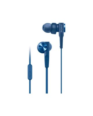 Auriculares Intraurales Sony MDR-XB55AL Azules