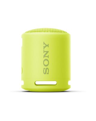 Altavoz Bluetooth Sony SRS-XB13Y Autonomía 16 Horas Amarillo