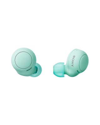 Auriculares True Wireless Sony WF-C500G Turquesa