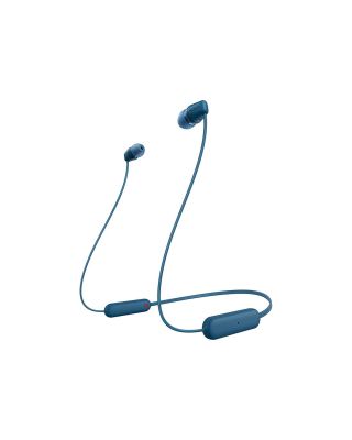Auriculares Inalámbricos Intraurales Sony WIC100 Bluetooth Azules